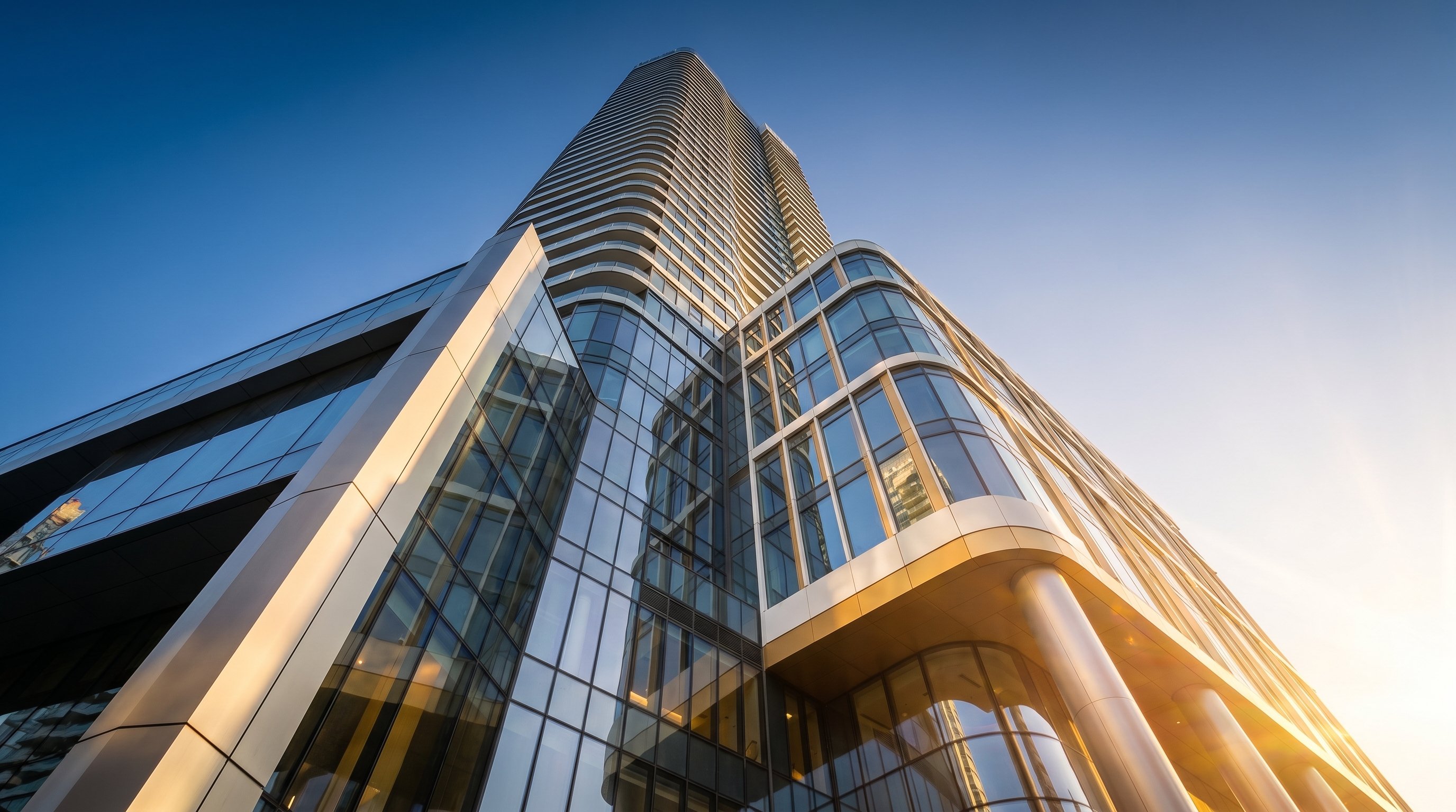 Premium commercial property